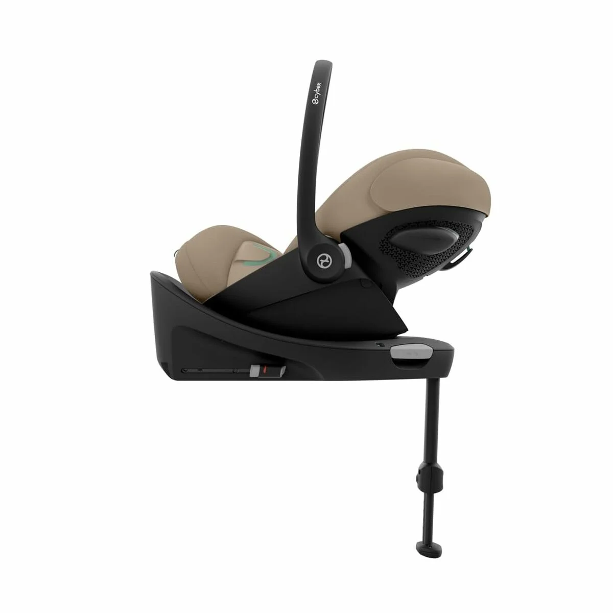 Silla para el Coche Cybex Cloud G i-Size Plus Beige 0+ (de 0 a 13 kilos) Infantil ECE R129/04