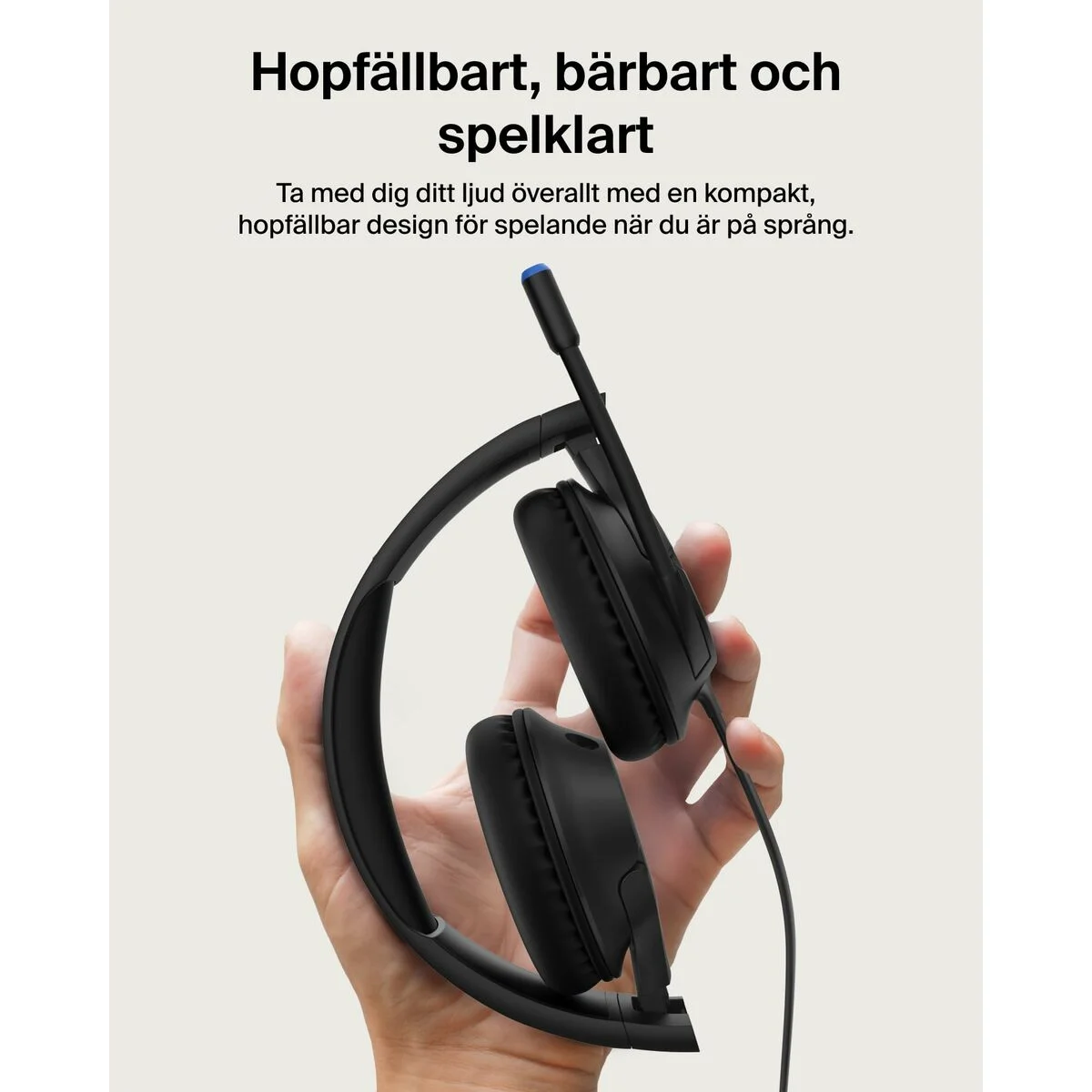 Auriculares Belkin Inspire Nintendo Switch 2