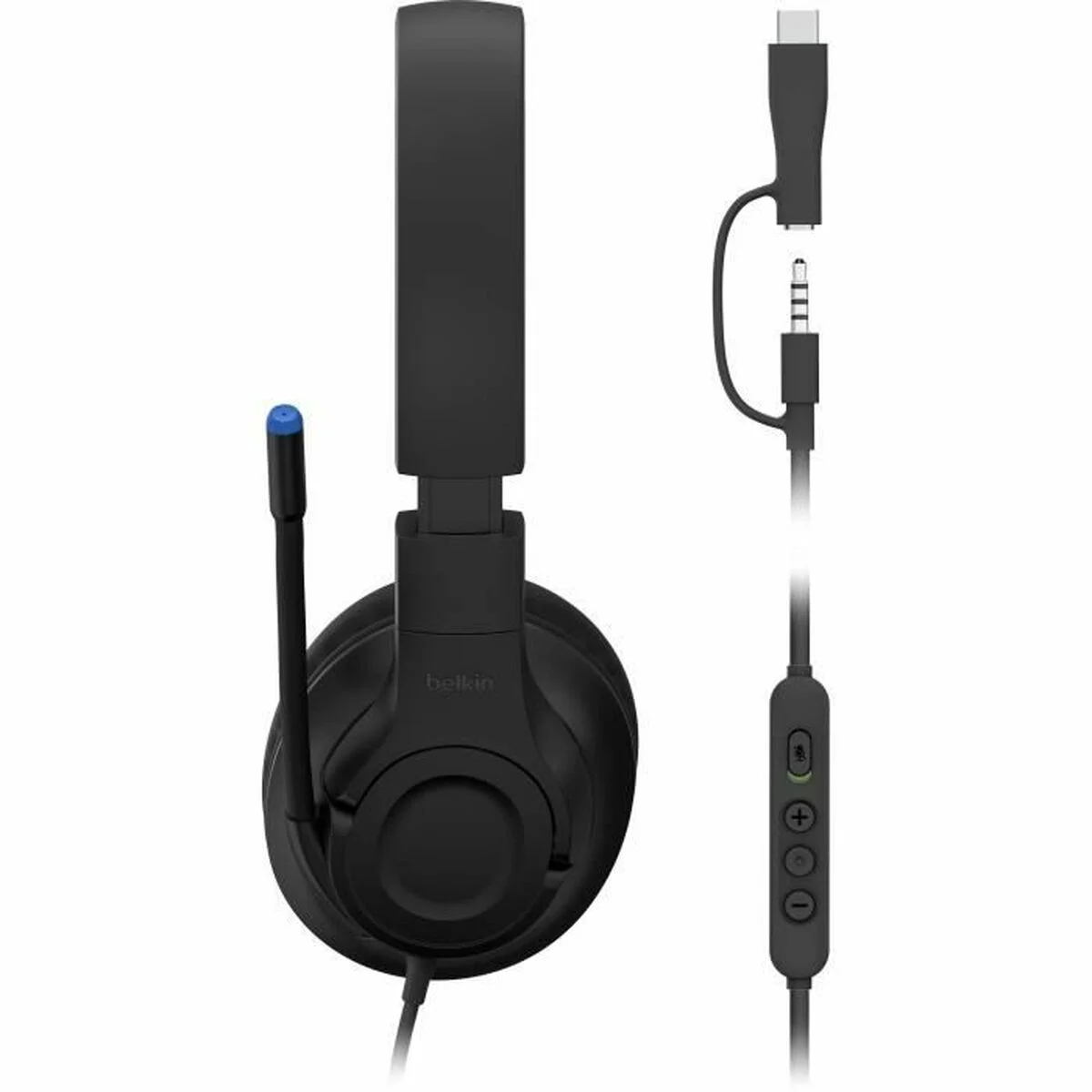 Auriculares Belkin Inspire Nintendo Switch 2