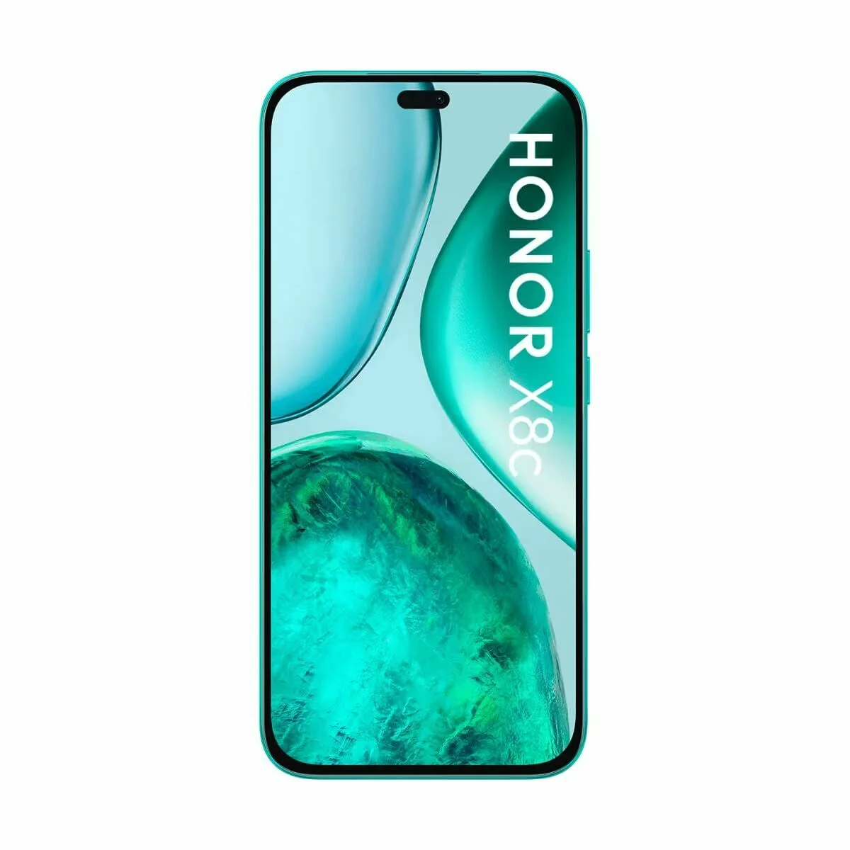 Smartphone Honor Honor X8C 6,7" QUALCOMM SNAPDRAGON 685 8 GB RAM 256 GB Verde