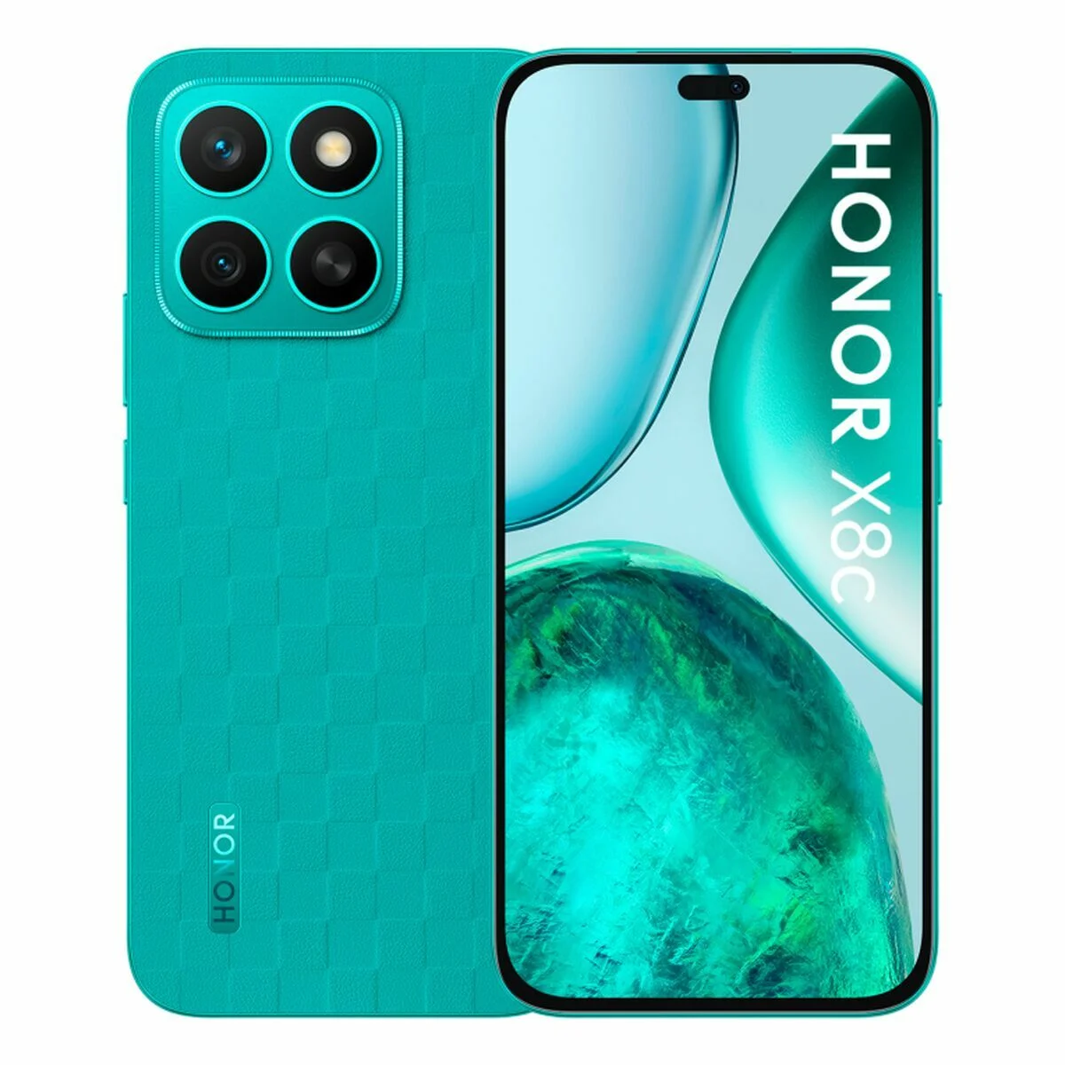 Smartphone Honor Honor X8C 6,7" QUALCOMM SNAPDRAGON 685 8 GB RAM 256 GB Verde