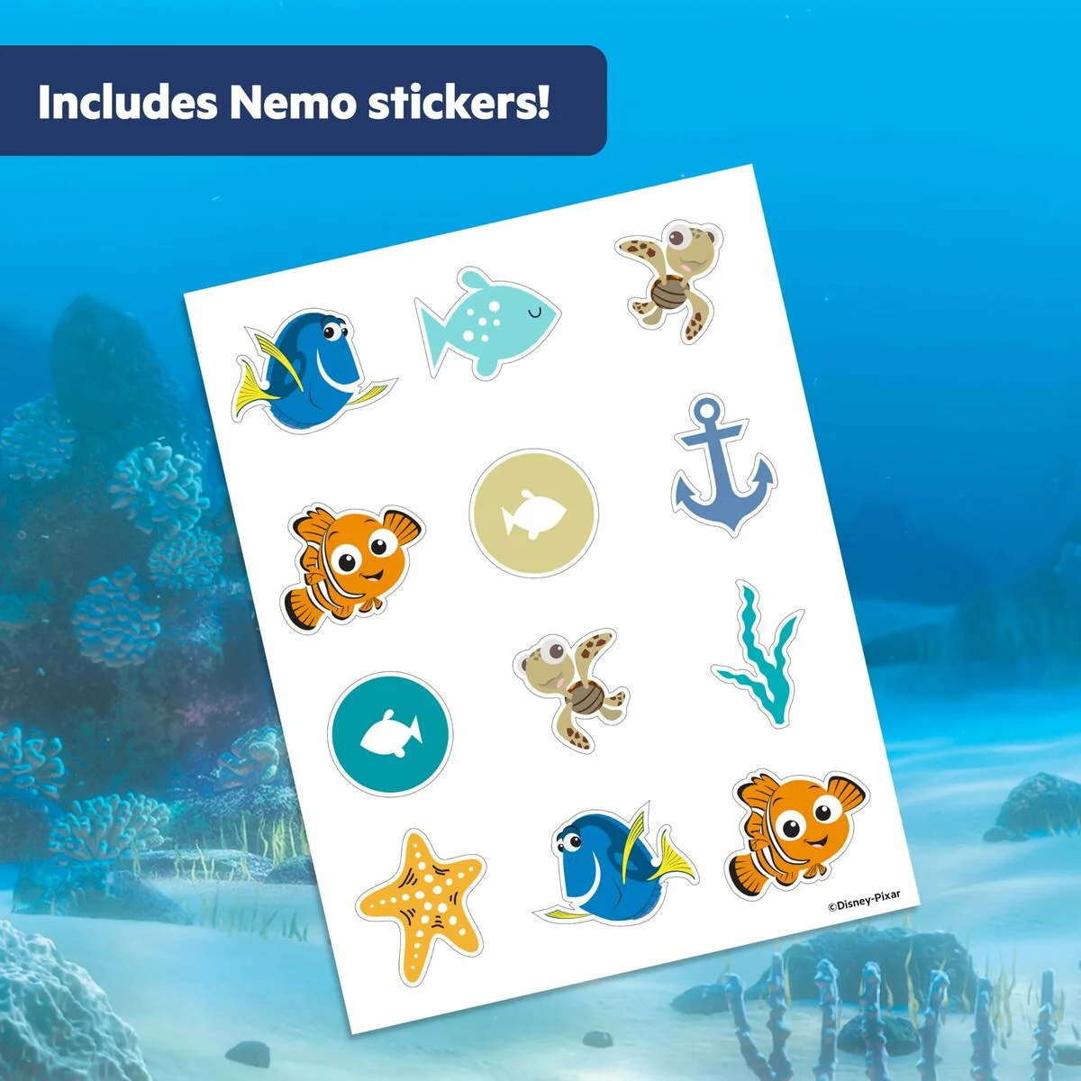 Orinal Bright Starts Nemo