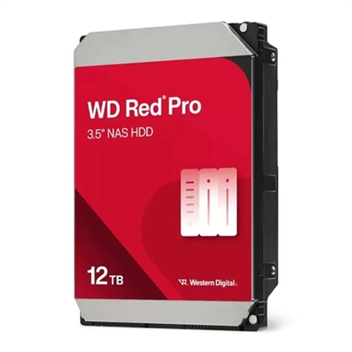 Disco Duro Western Digital WD122KFBX 3,5" 12 TB