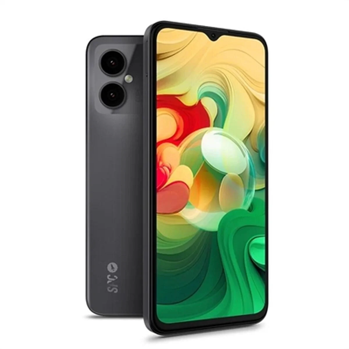 Smartphone SPC Discovery 2 SE 6,5" Unisoc T310 4 GB RAM 64 GB Negro Gris