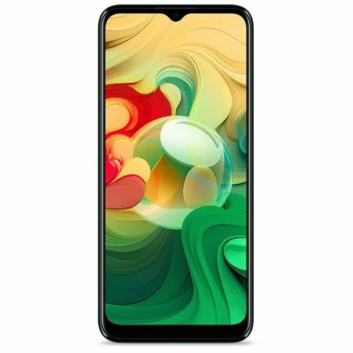 Smartphone SPC Discovery 2 SE 6,5" Unisoc T310 4 GB RAM 64 GB Negro Gris