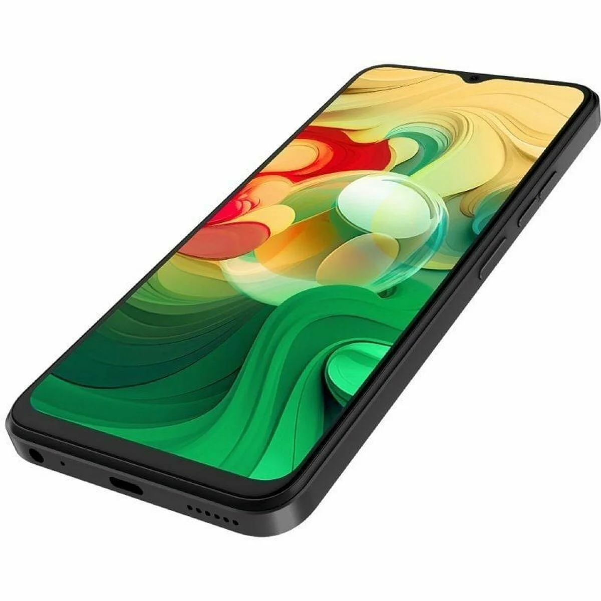 Smartphone SPC Discovery 2 SE 6,5" Unisoc T310 4 GB RAM 64 GB Negro Gris