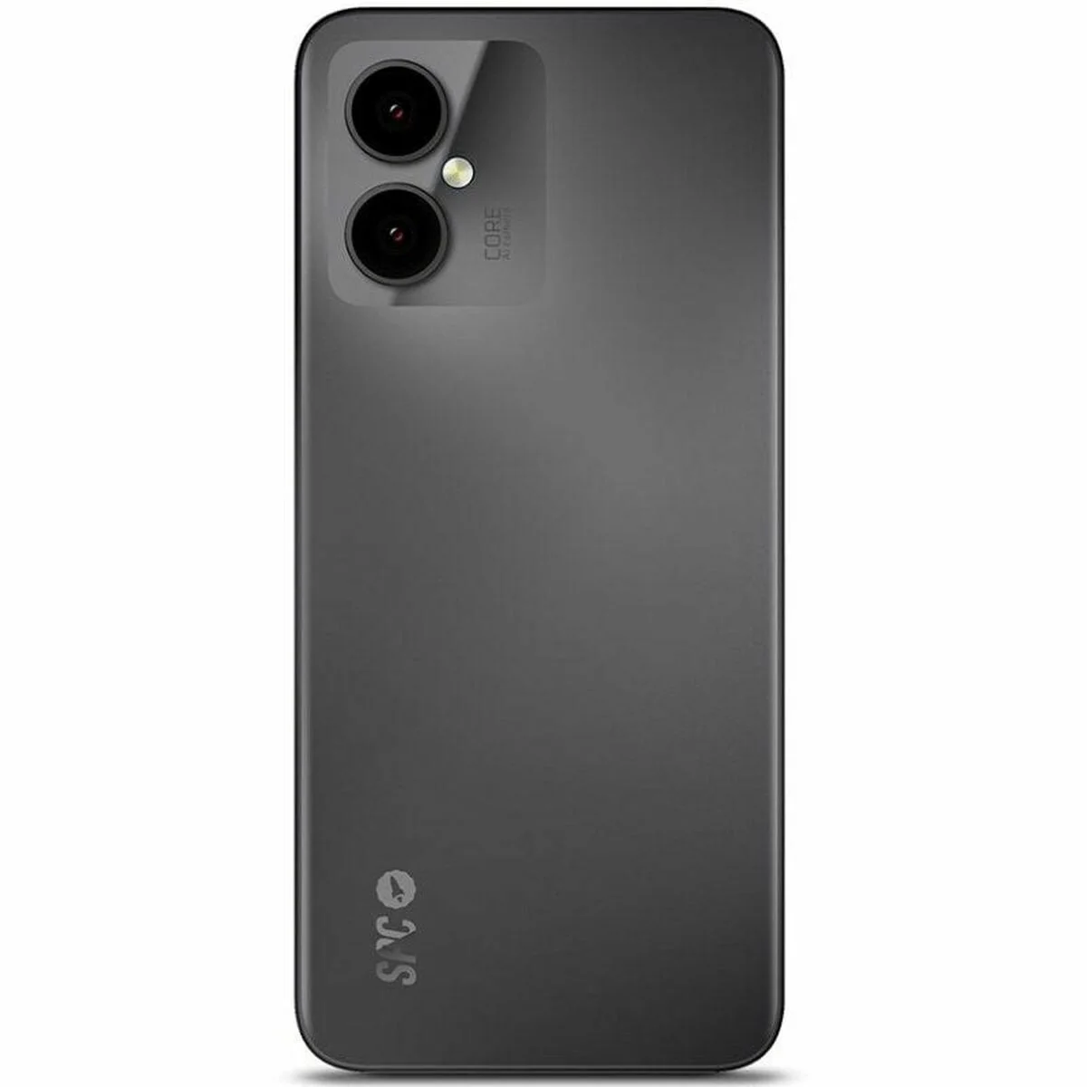 Smartphone SPC Discovery 2 SE 6,5" Unisoc T310 4 GB RAM 64 GB Negro Gris