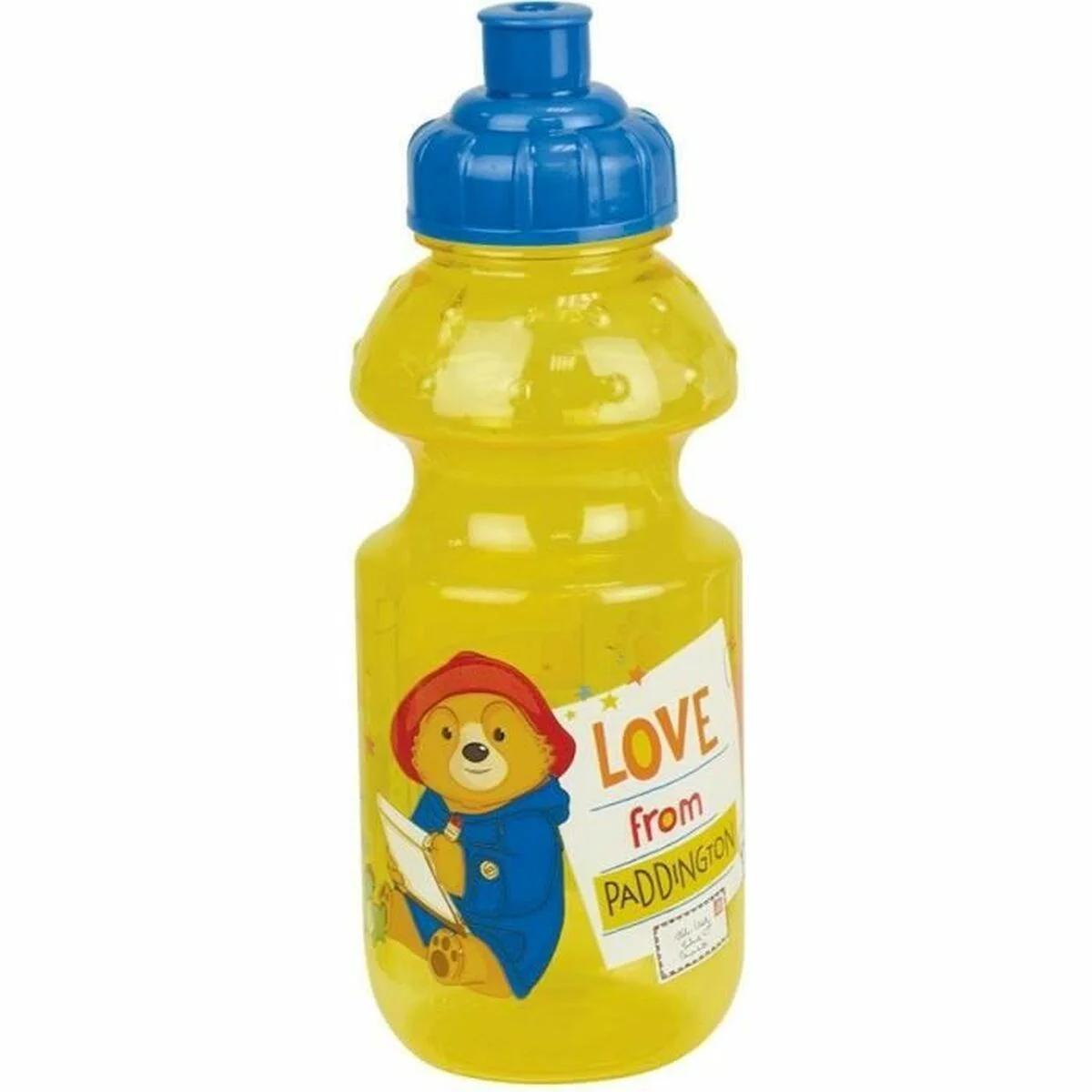 Set de vajilla infantil Fun House PADDINGTON Multicolor 5 Piezas