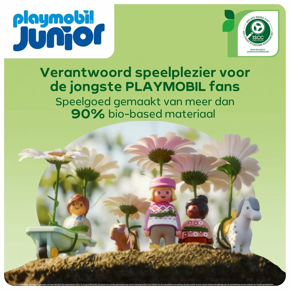 Playset Playmobil Junior 71774 5 Piezas