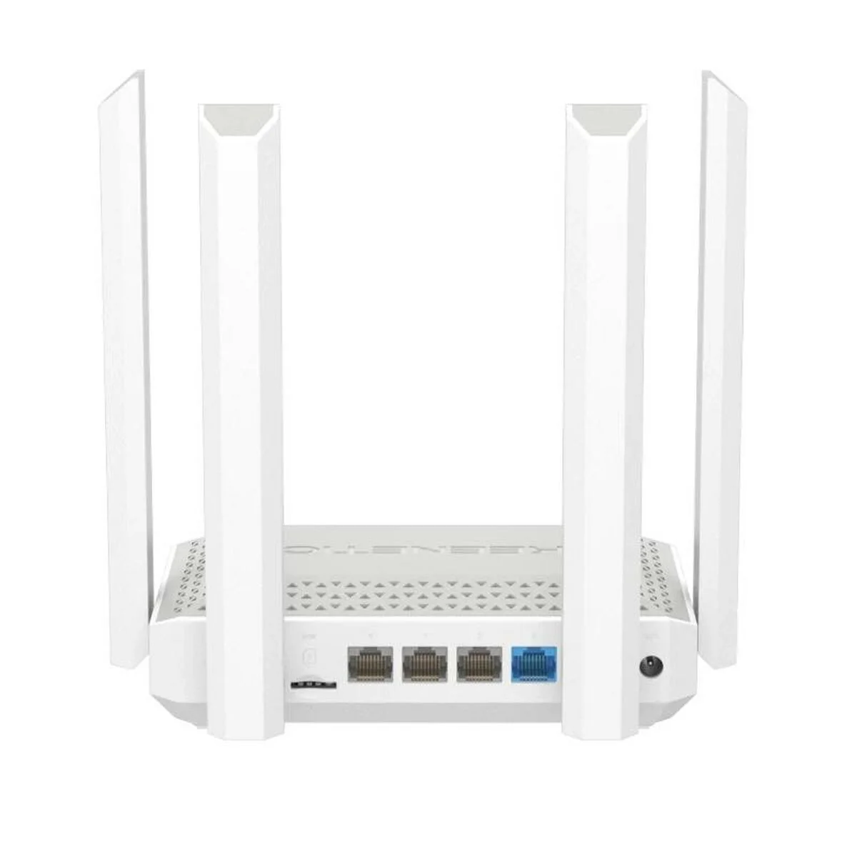 Router Keenetic S0F35A RJ45 Ethernet LAN Wi-Fi 5 GHz