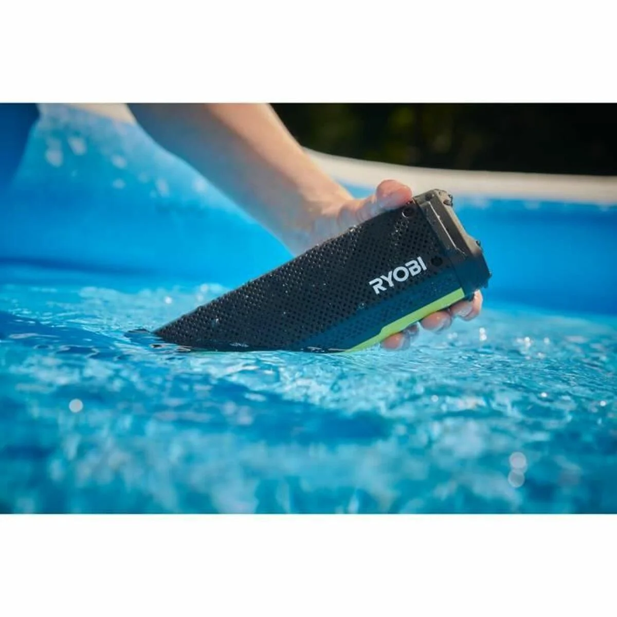 Altavoz Bluetooth Portátil Ryobi