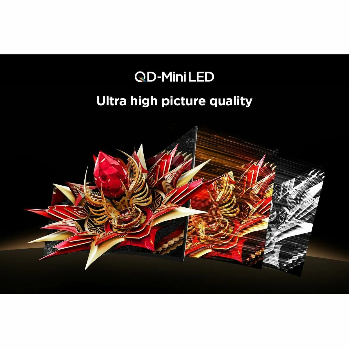 Monitor TCL 34R83Q LCD 37"