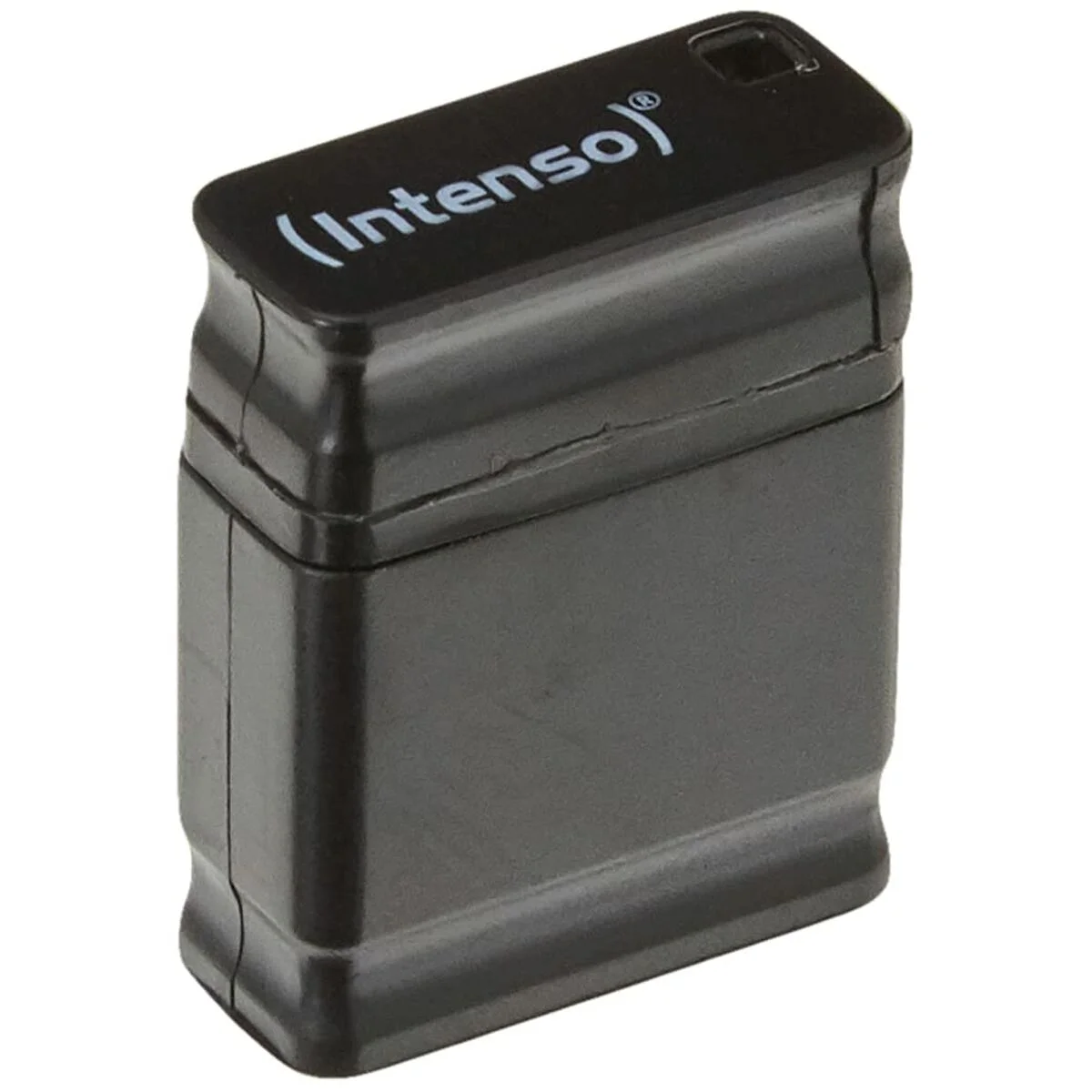 Memoria USB INTENSO Slim Line 128 GB Negro
