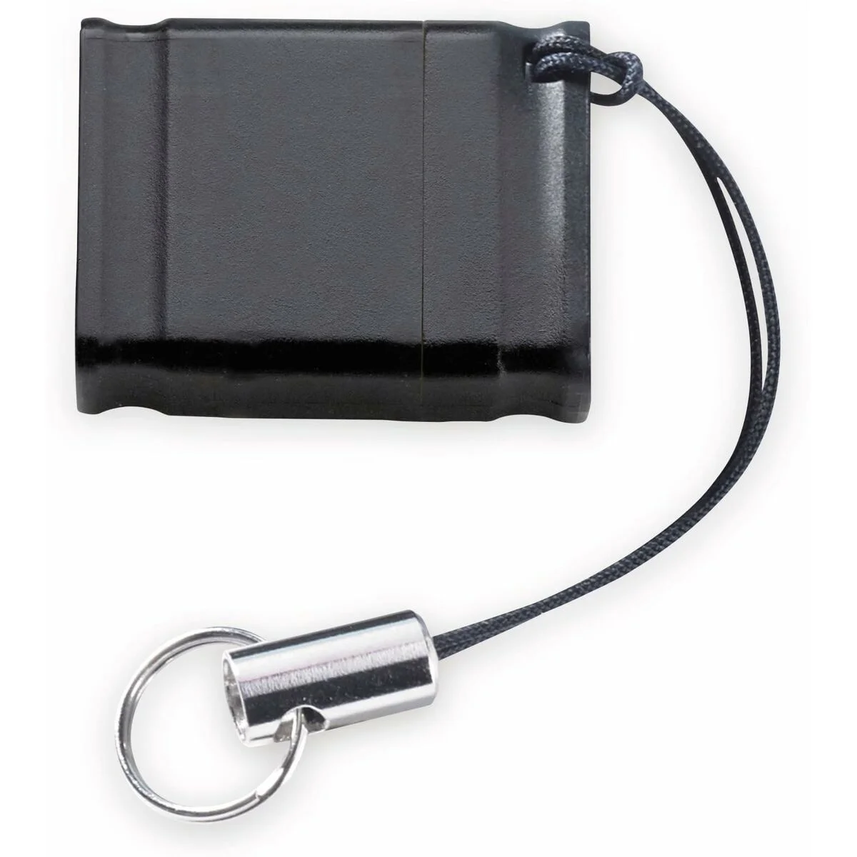 Memoria USB INTENSO Slim Line 16 GB Negro