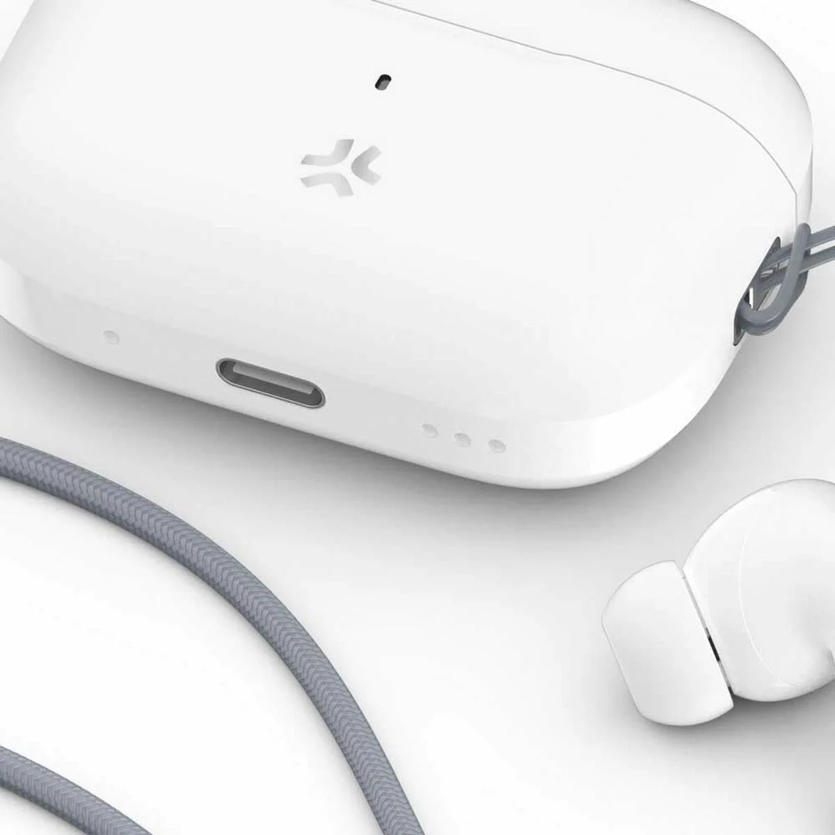 Auriculares Celly HARMONYWH Blanco