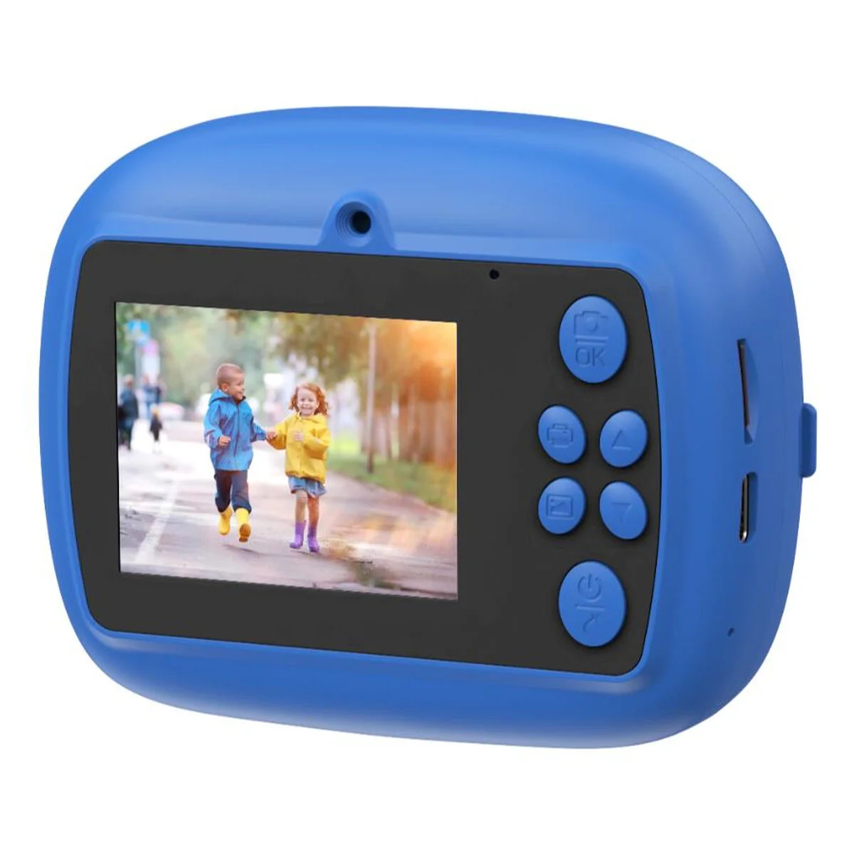 Bolso Bandolera Celly KIDSCAMPRINTBL