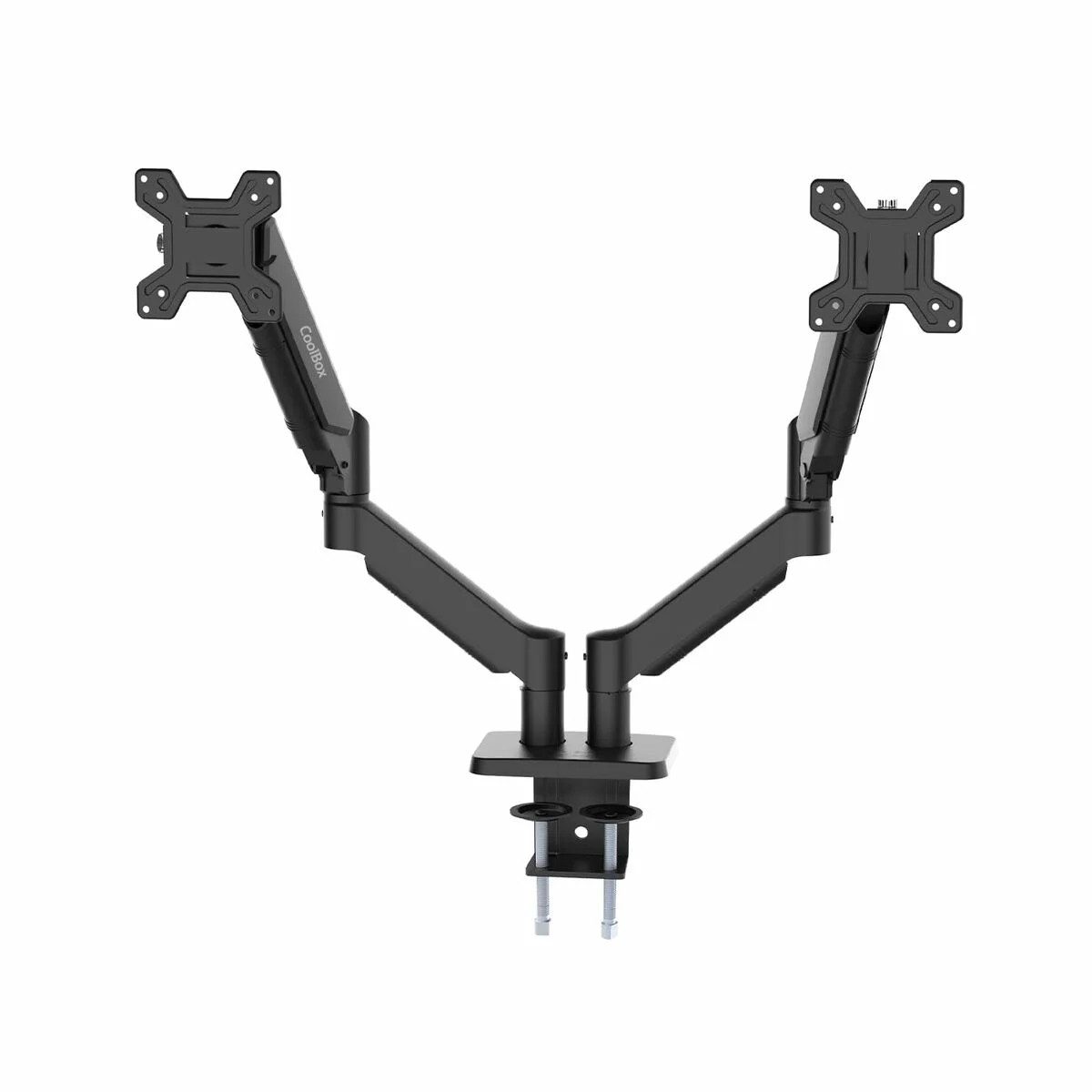 Soporte de Mesa para Pantalla CoolBox COO-SOP-M02D 32" 16 Kg