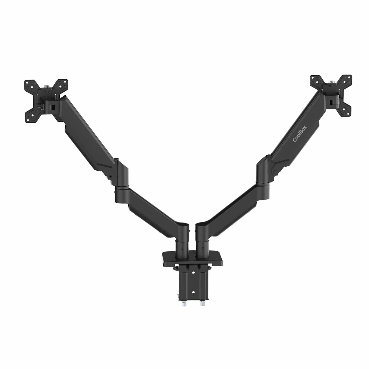 Soporte de Mesa para Pantalla CoolBox COO-SOP-M02D 32" 16 Kg