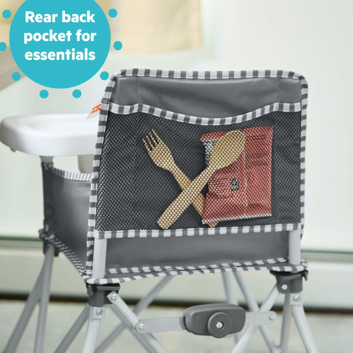 Trona Bright Starts Pop N Dine Gris