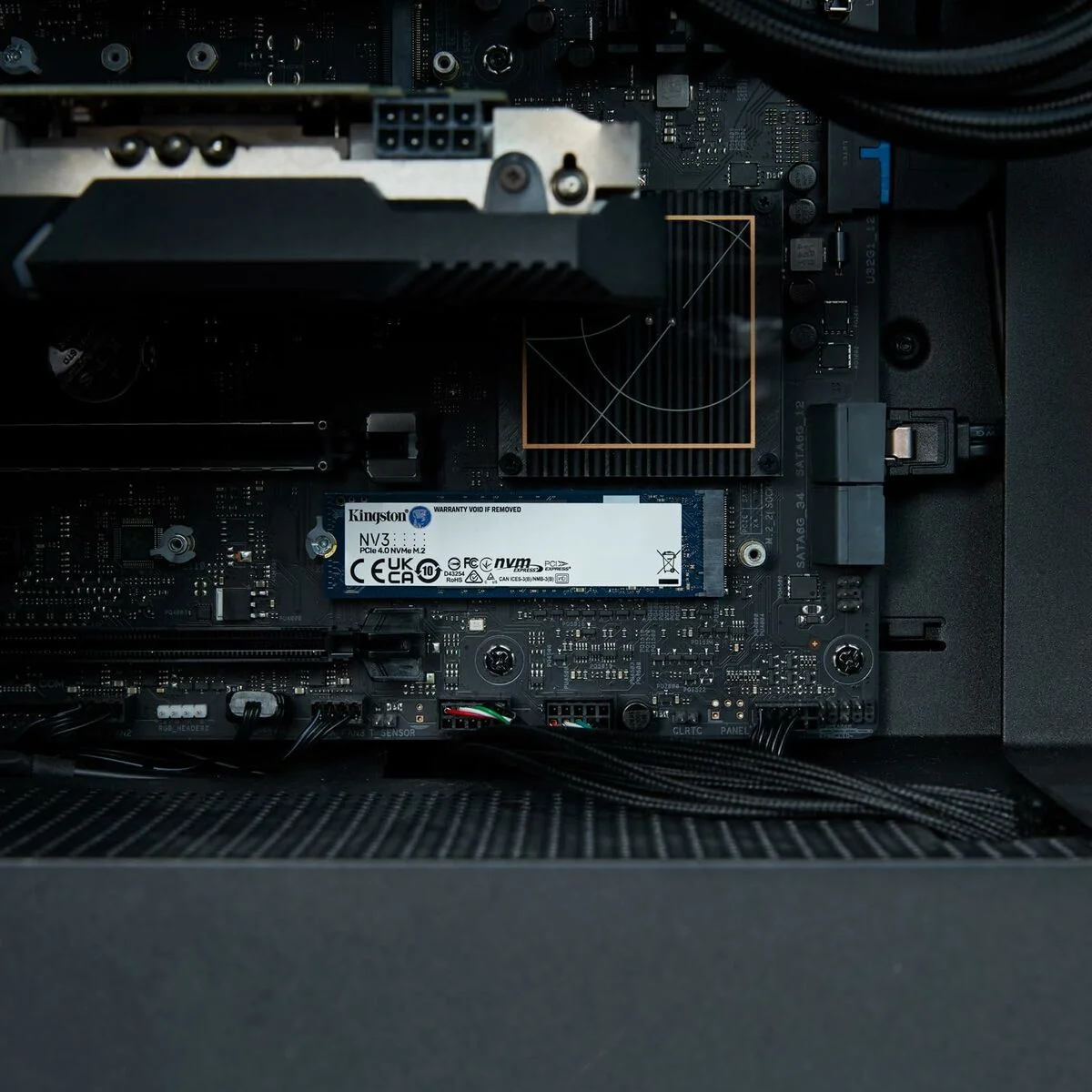 Disco Duro Kingston SNV3S/4000G 4 TB SSD