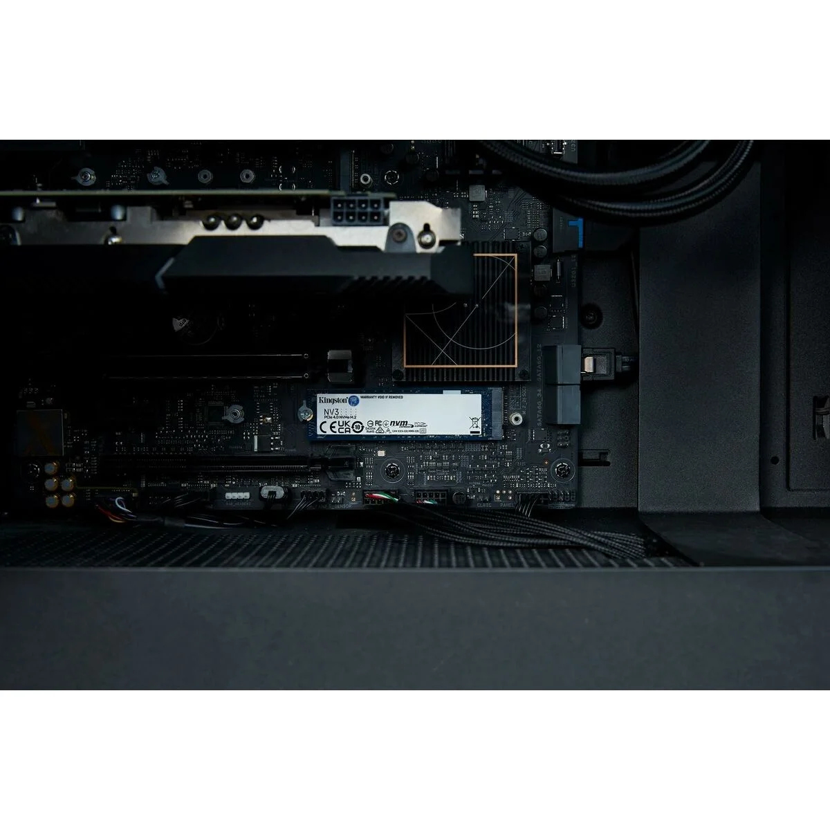 Disco Duro Kingston SNV3S/4000G 4 TB SSD