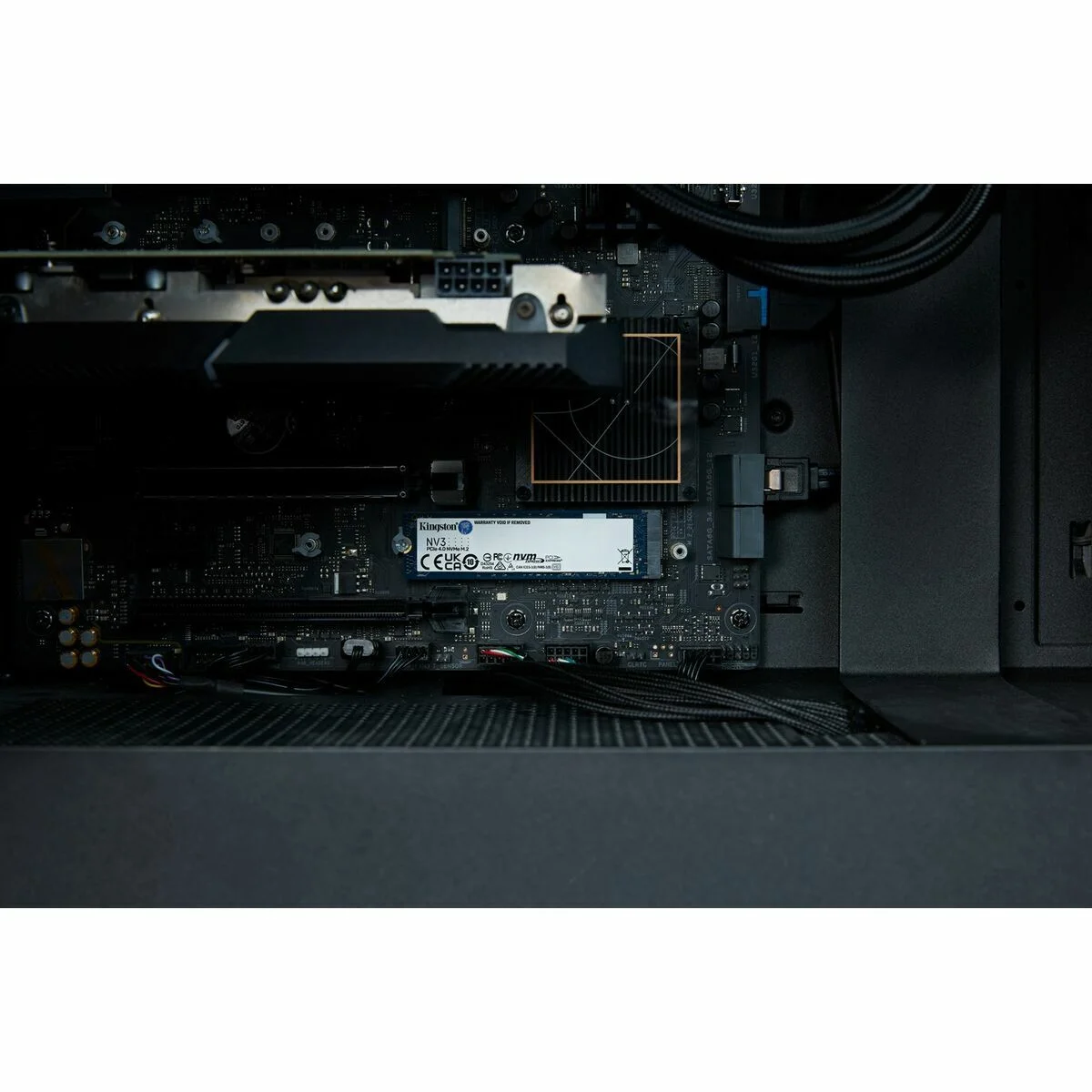 Disco Duro Kingston SNV3S/4000G 4 TB SSD