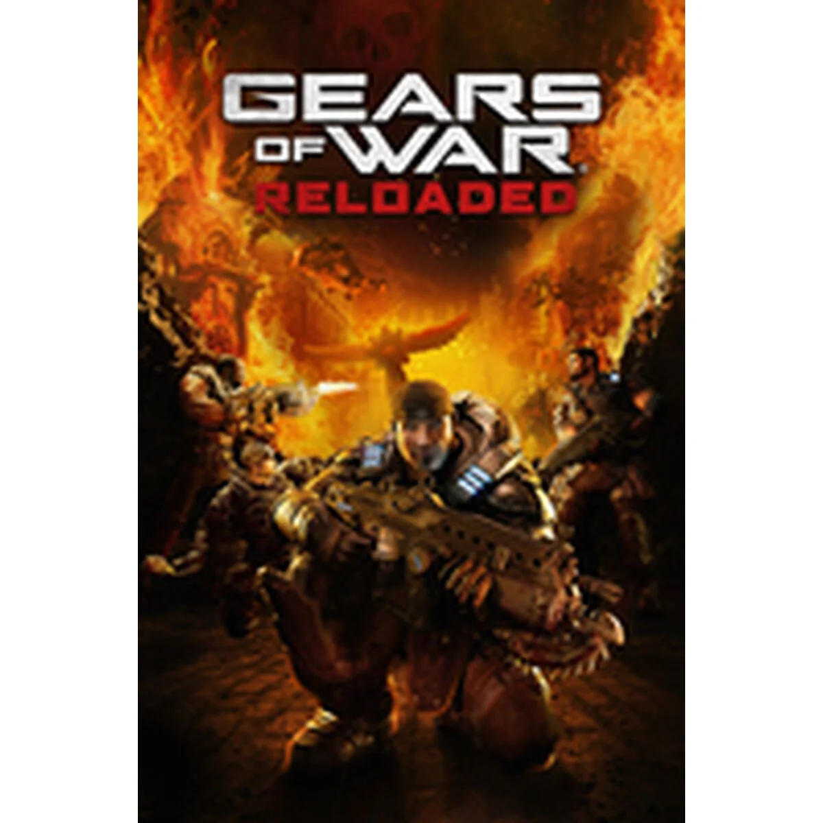 Videojuego PlayStation 5 Microsoft Gears of War : Reloaded