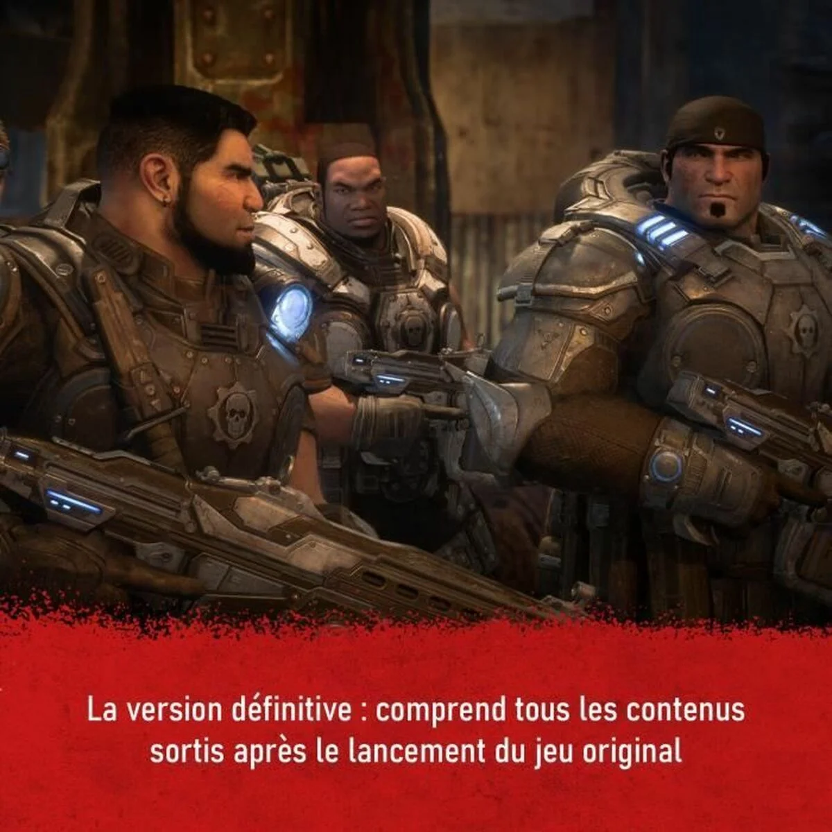 Videojuego PlayStation 5 Microsoft Gears of War : Reloaded