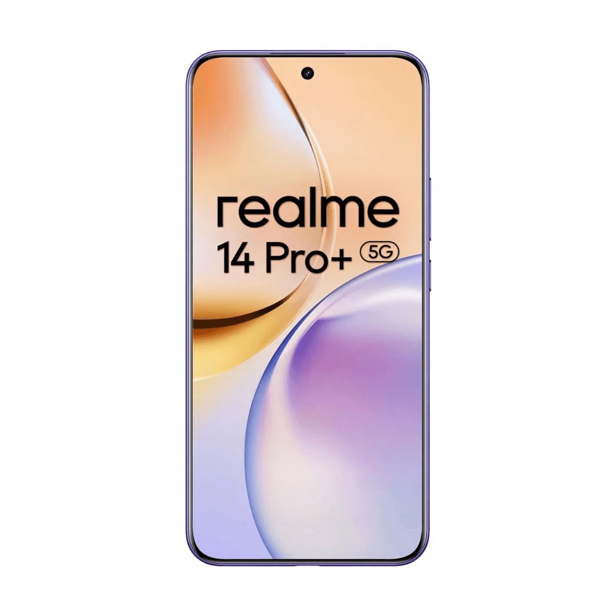 Smartphone Realme realme 14 Pro+ 5G 6,83" Octa Core 12 GB RAM 512 GB Púrpura