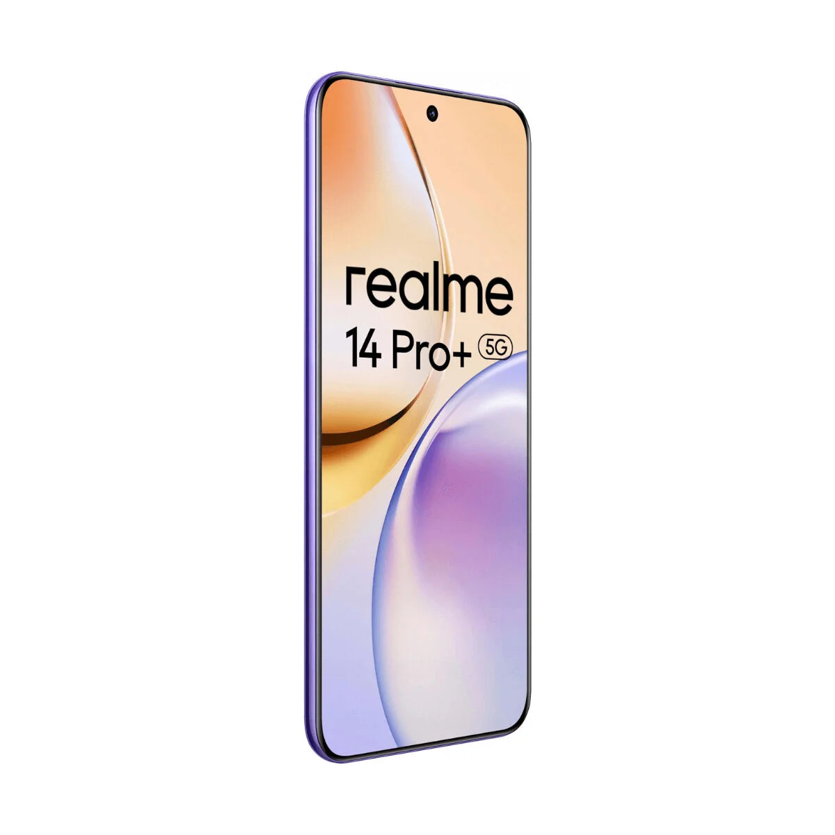 Smartphone Realme realme 14 Pro+ 5G 6,83" Octa Core 12 GB RAM 512 GB Púrpura