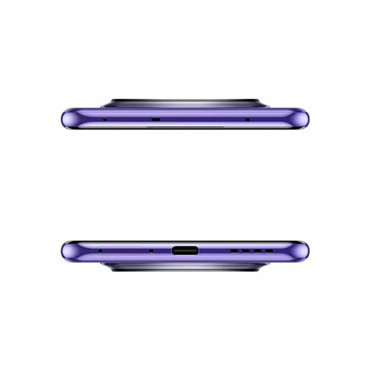 Smartphone Realme realme 14 Pro+ 5G 6,83" Octa Core 12 GB RAM 512 GB Púrpura