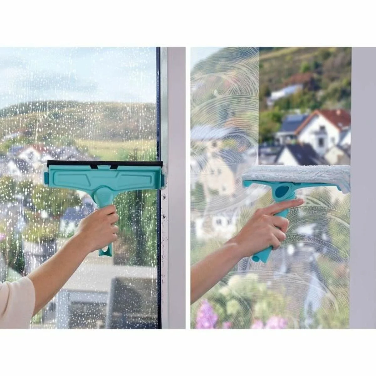 Limpiacristales Leifheit 51320 Poliamida Poliéster