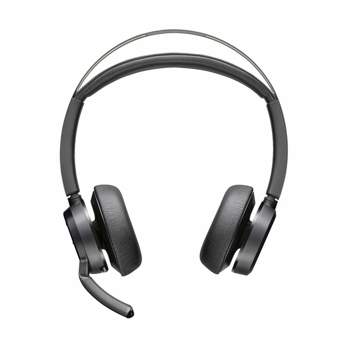 Auriculares con Micrófono Poly 9T9J6AA Negro