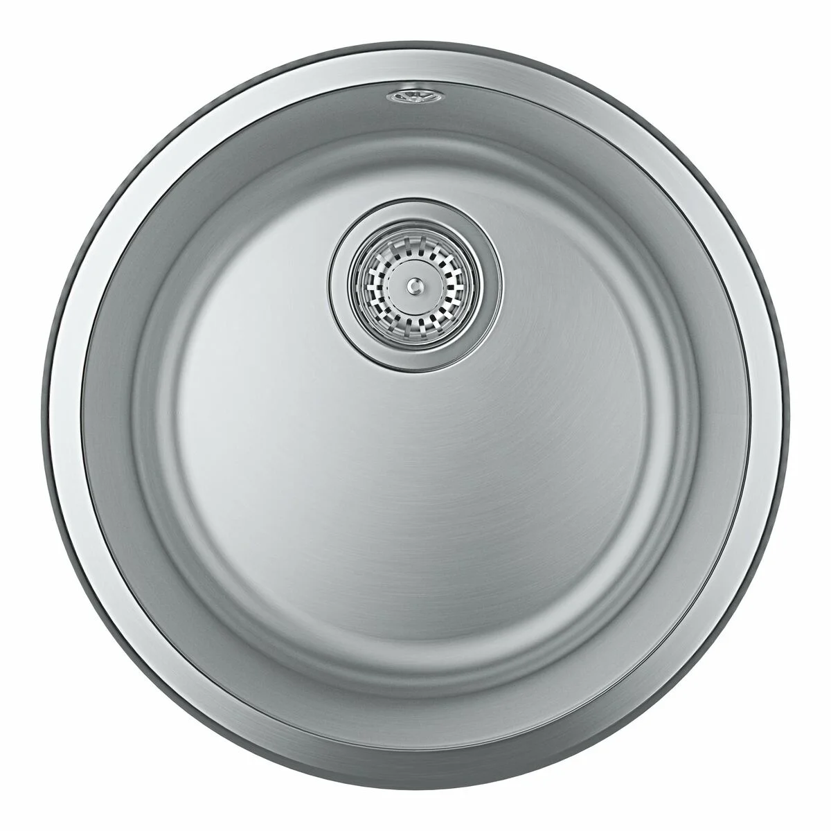 Sink with One Basin Grohe K200 Grey