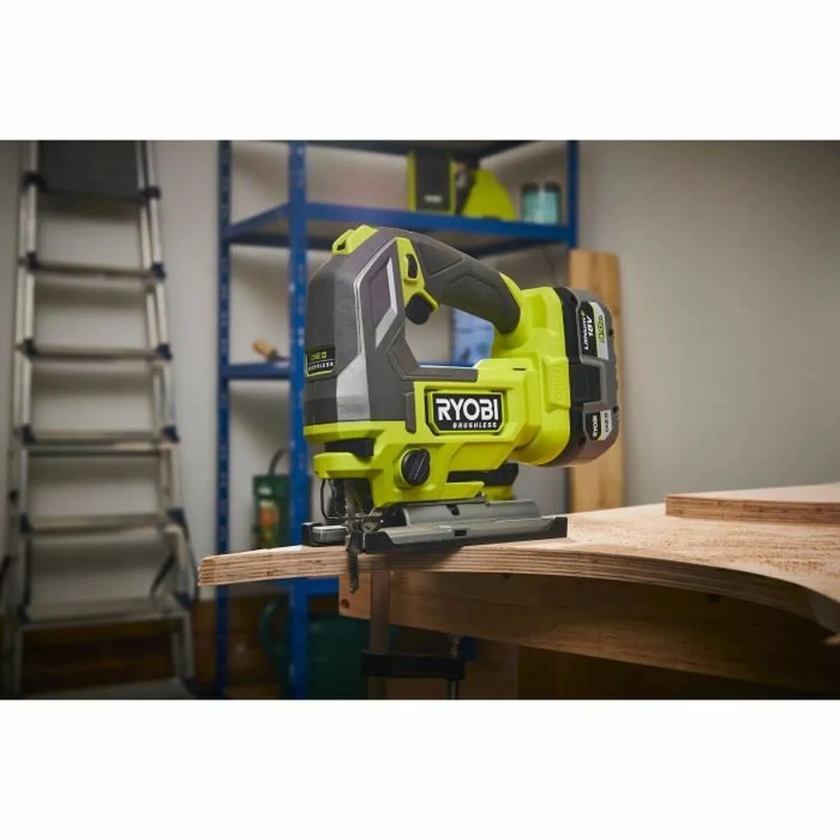 Sierra de Calar Ryobi 800 W 3200 rpm 18 V