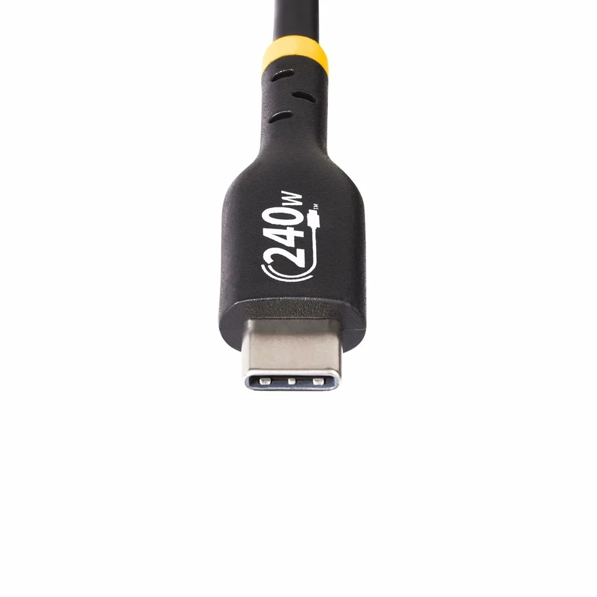 Adaptador de Corriente Startech USB2EPR1M Negro
