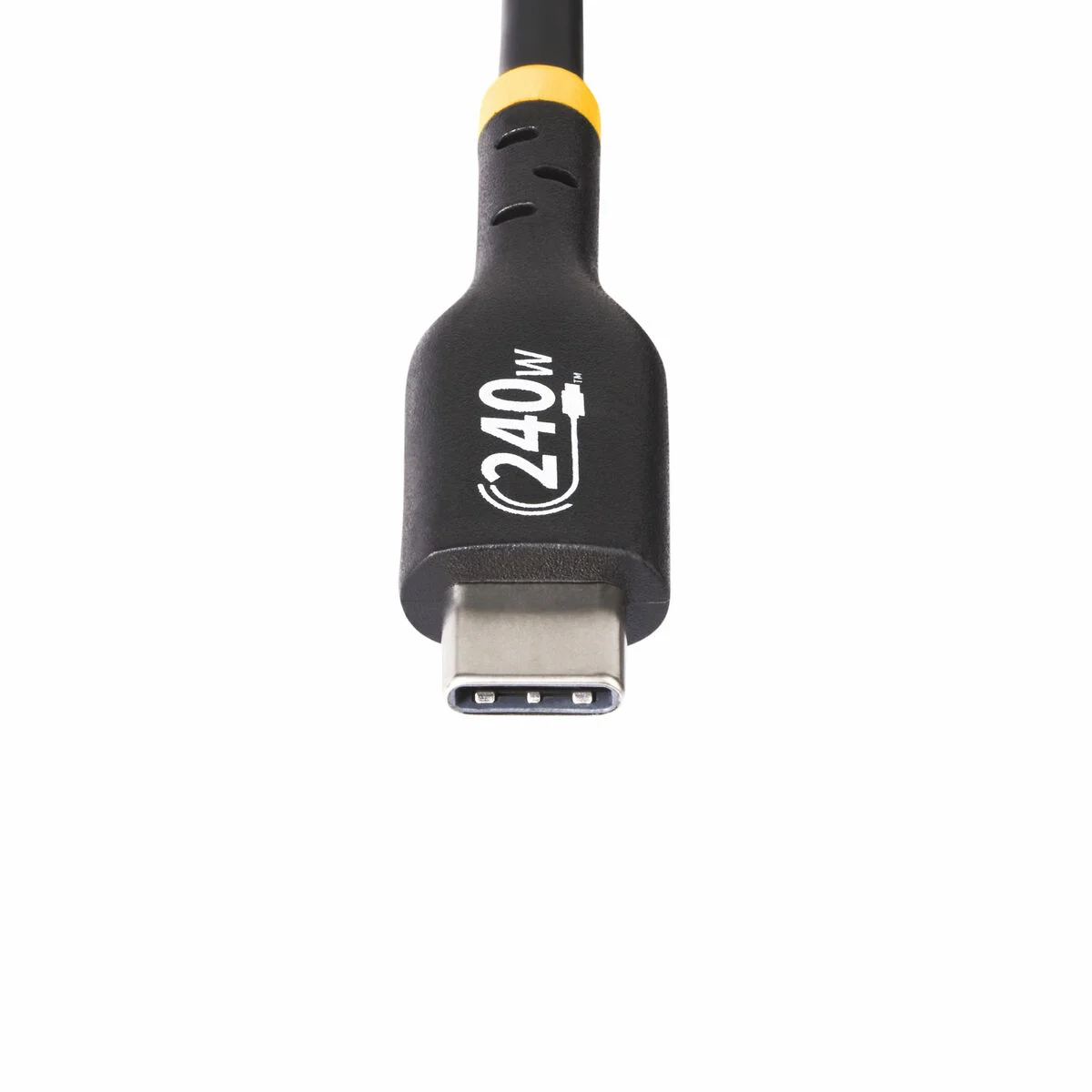 Adaptador de Corriente Startech USB2EPR1M Negro