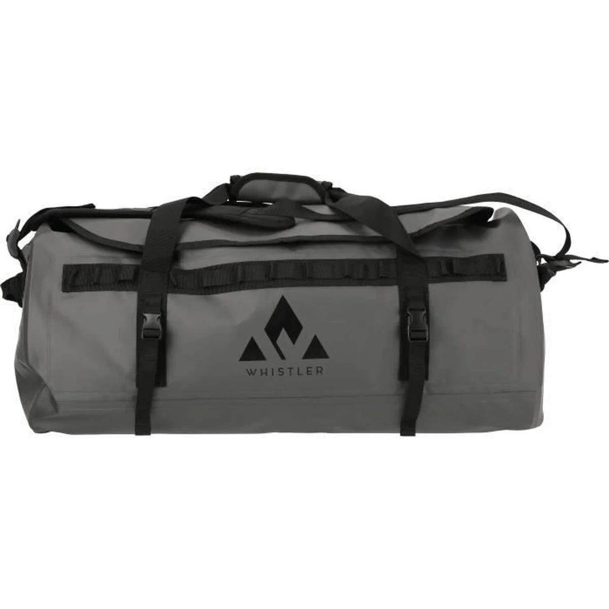 Bolsa de Viaje Whistler Negro Gris 70 L
