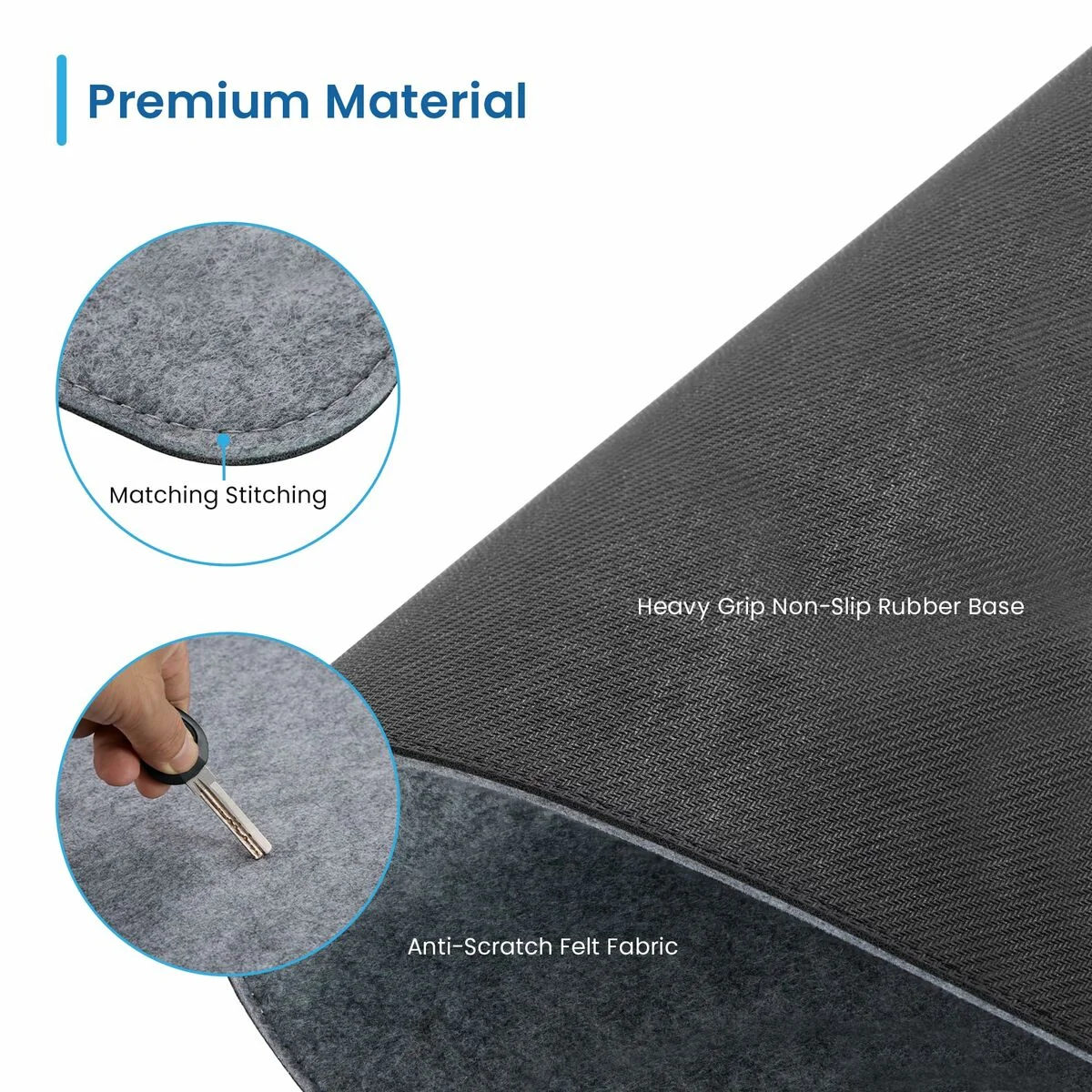 Alfombrilla de Ratón Ewent EW3185