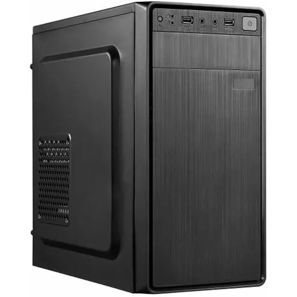 Caja Semitorre ATX approx! APPC-301F Negro