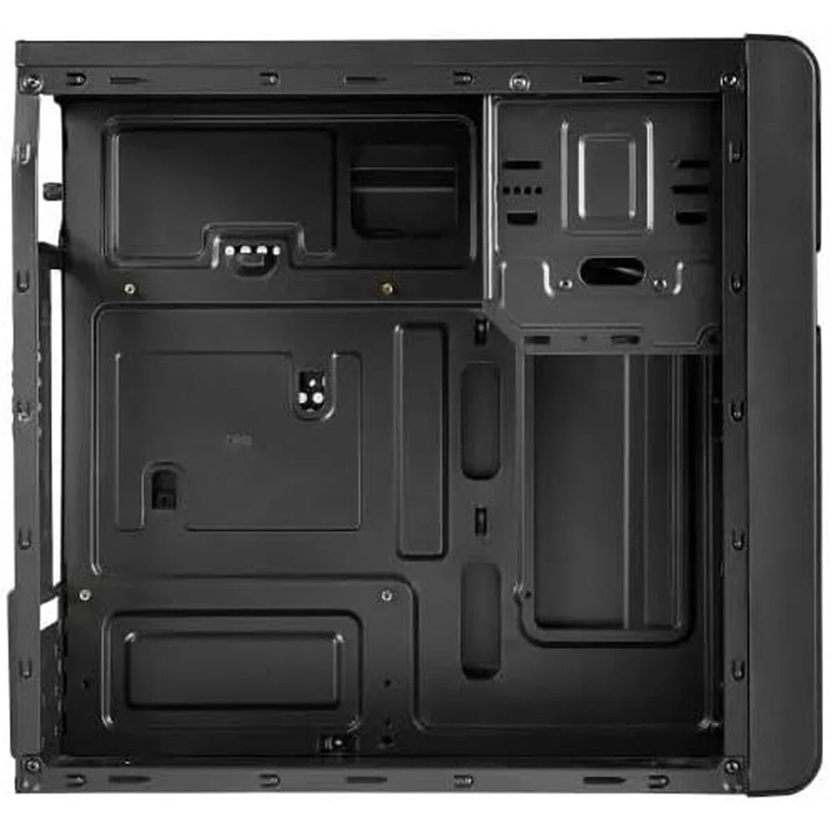 Caja Semitorre ATX approx! APPC-301F Negro