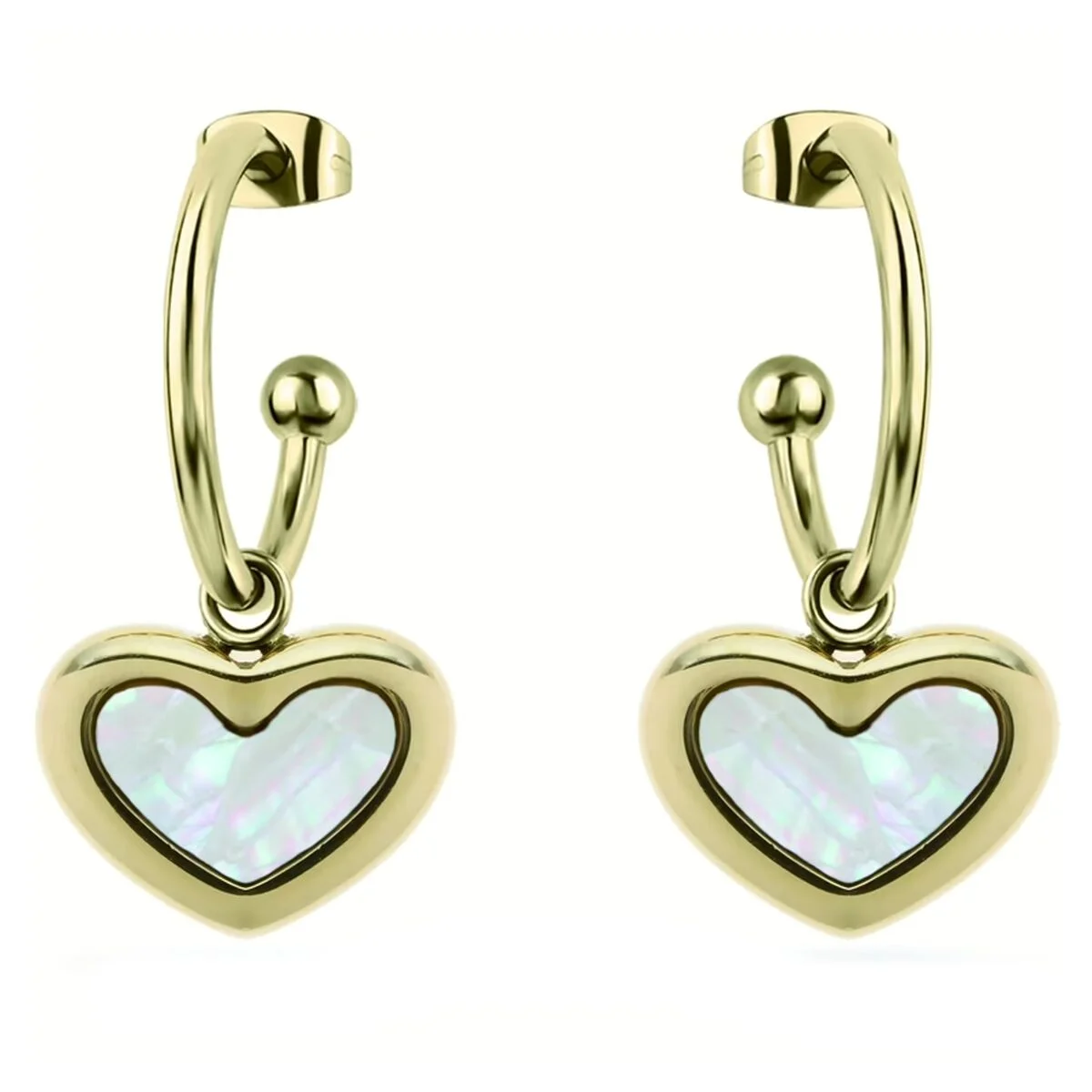 Pendientes Mujer LIU JO LJ2692 Dorado