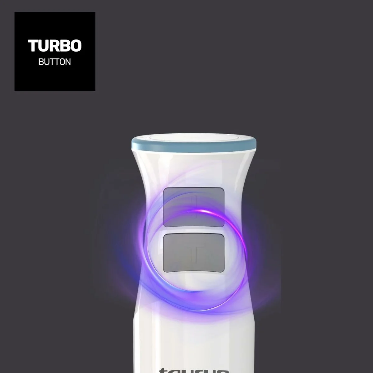Batidora de Mano Taurus BAPI 1200 PURE 1200 W