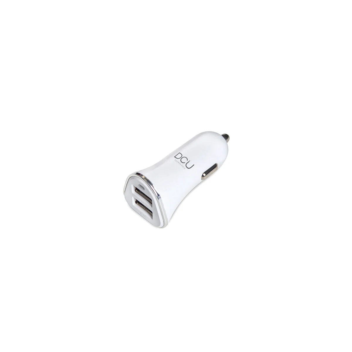 Cargador de Coche DCU 36100305 Blanco