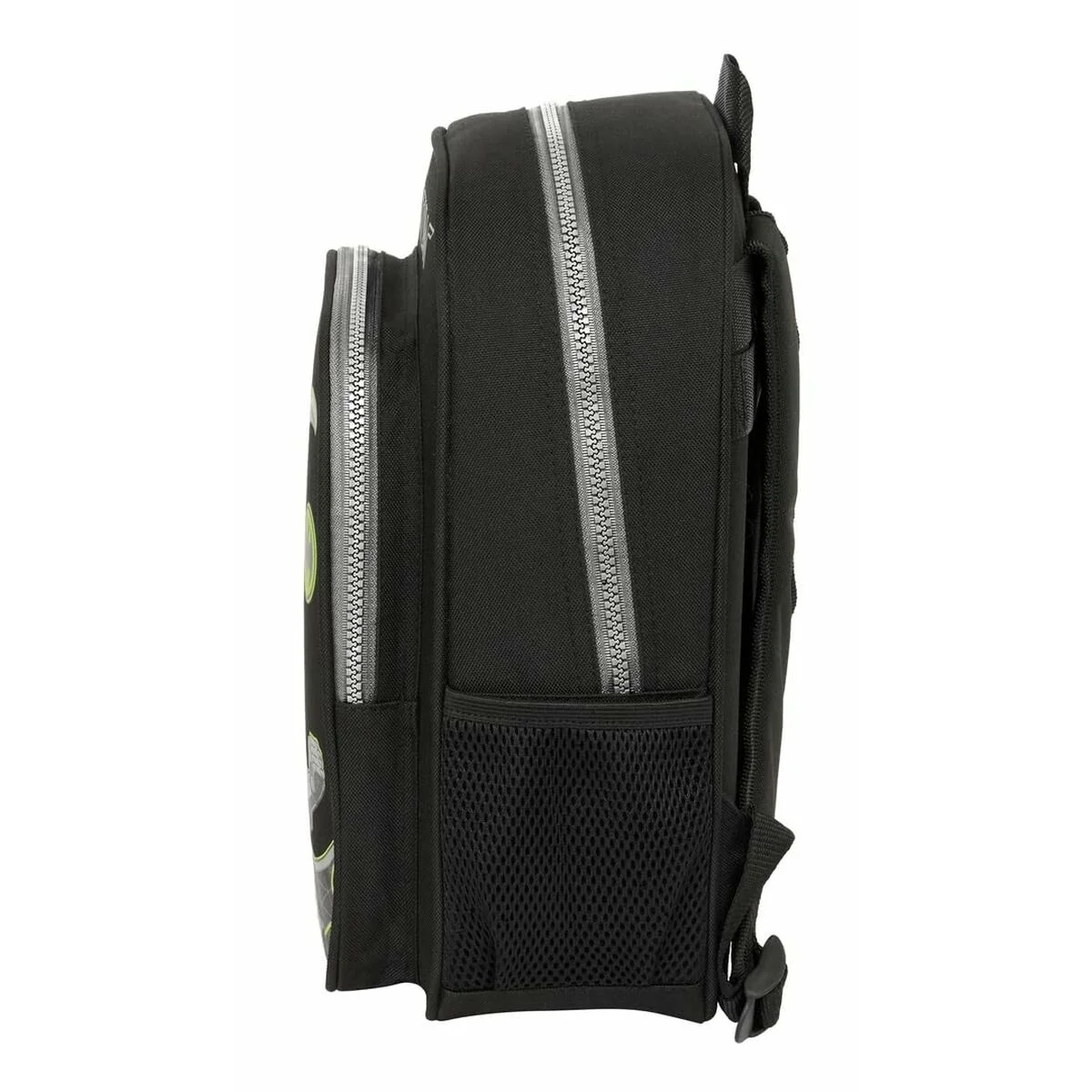 Mochila Escolar Batman Game over 27 x 33 x 10 cm