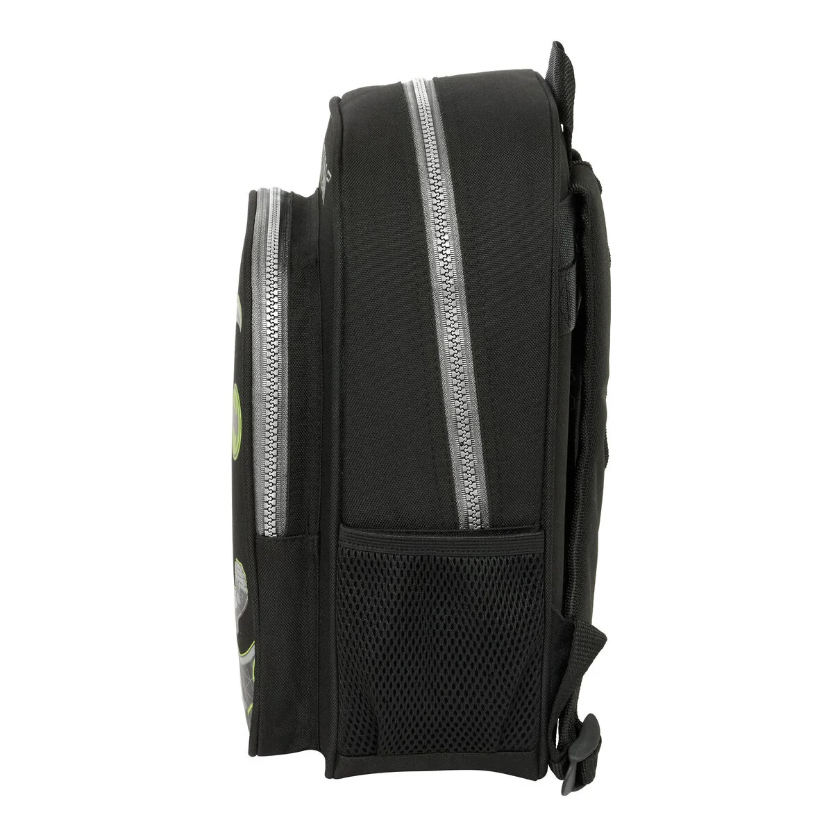 Mochila Escolar Batman Game over 27 x 33 x 10 cm