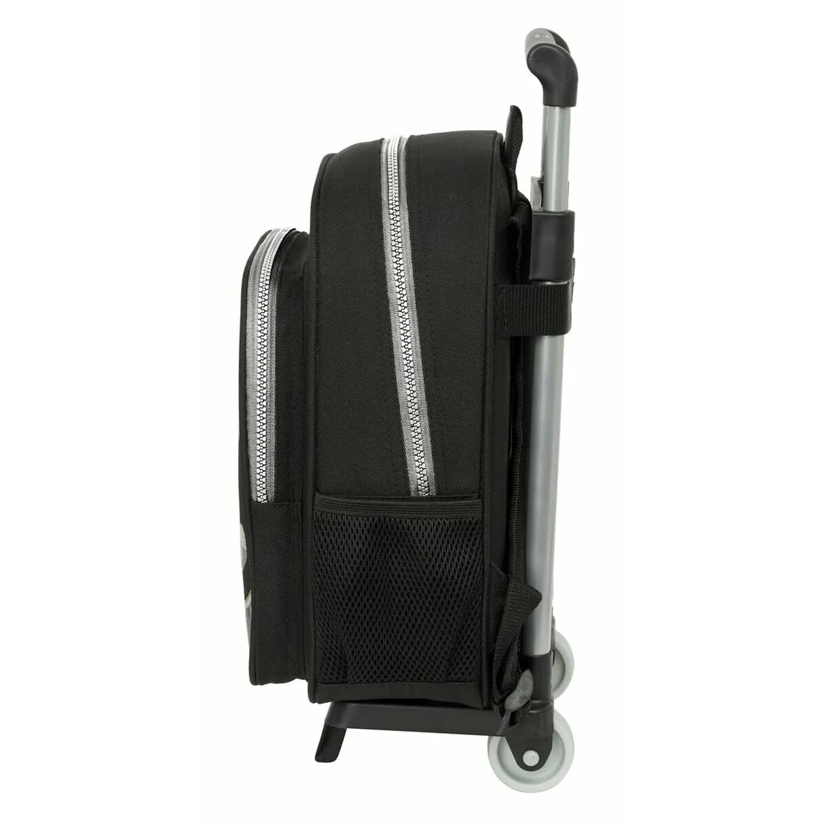 Mochila Escolar con Ruedas Batman Game over 27 x 33 x 10 cm