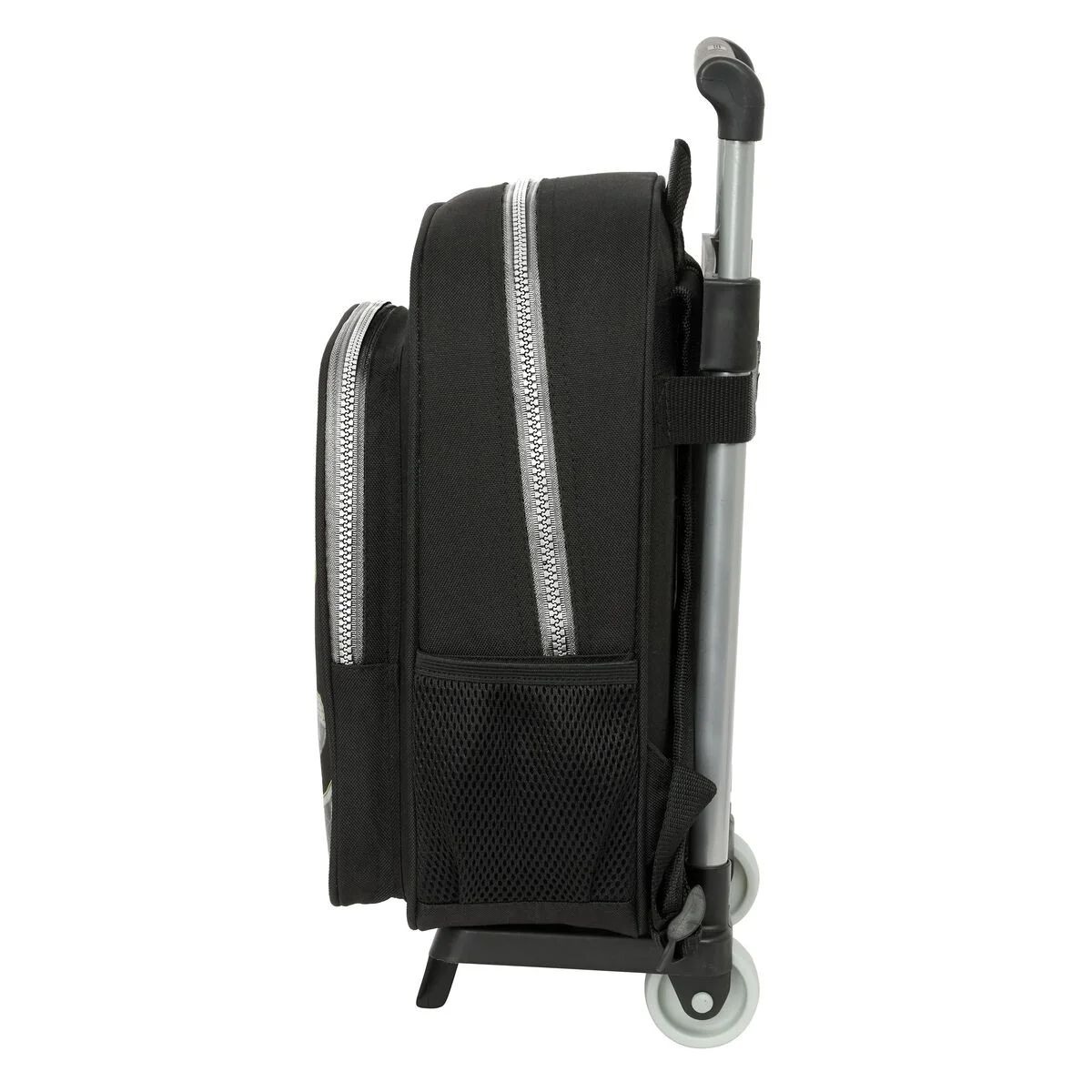 Mochila Escolar con Ruedas Batman Game over 27 x 33 x 10 cm