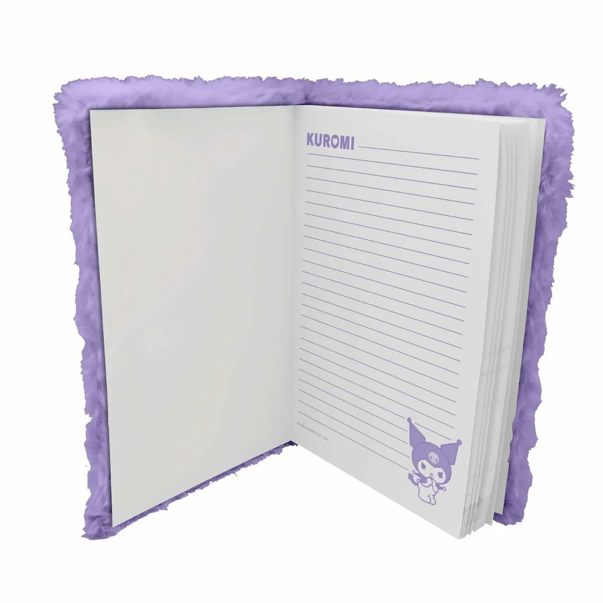 Libreta Kuromi A5