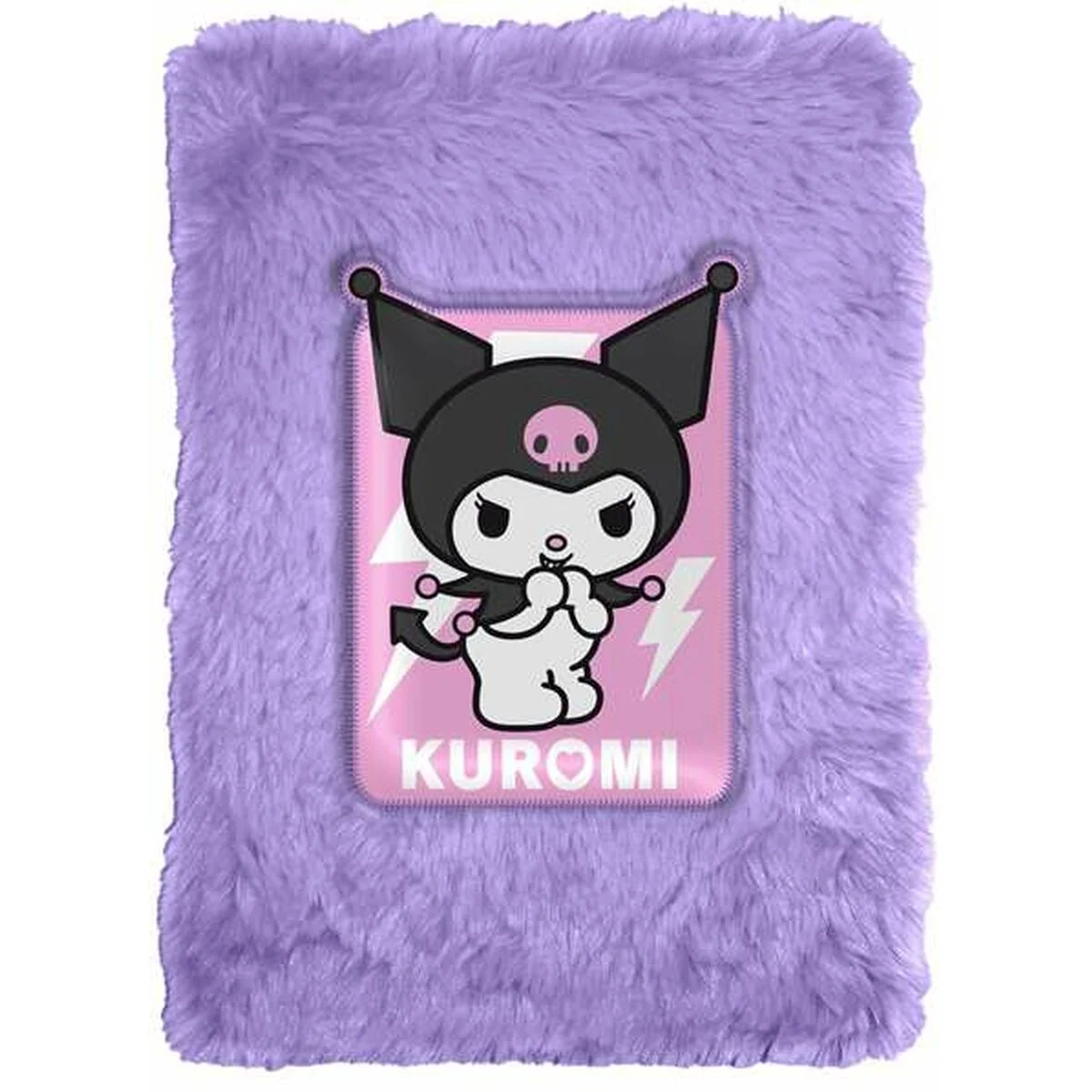 Libreta Kuromi A5